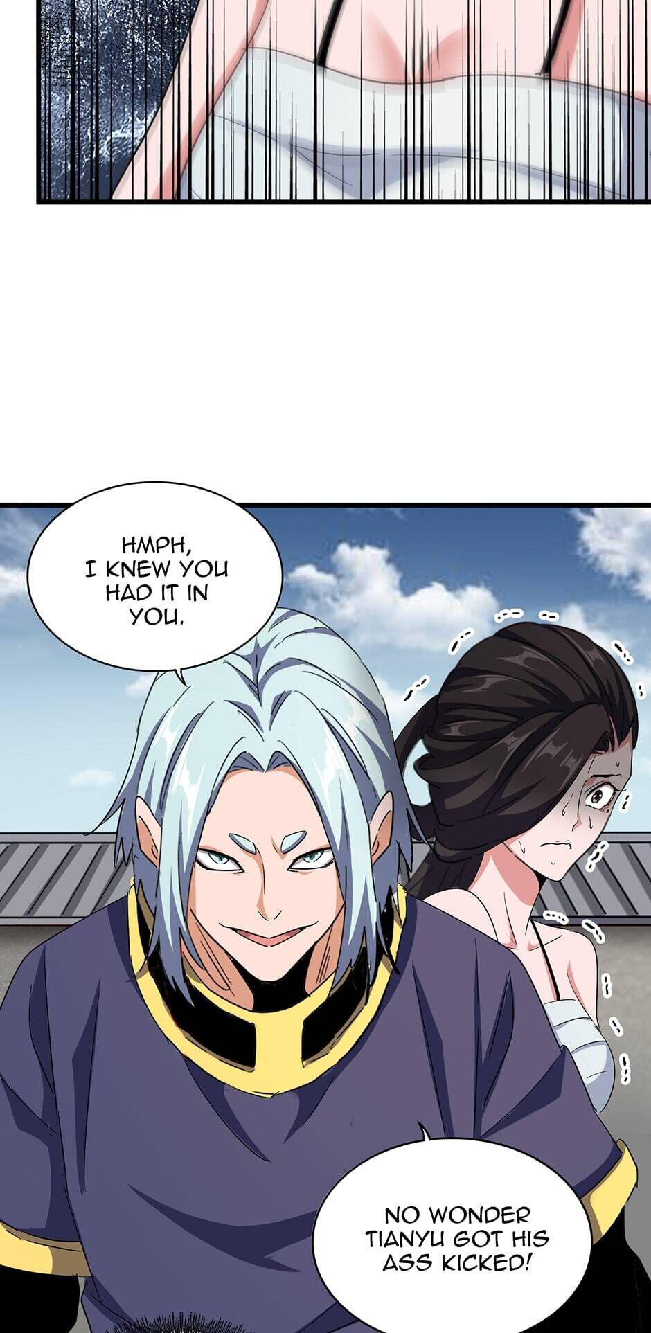 Read The Servant Is the Demon King-! Manga Online