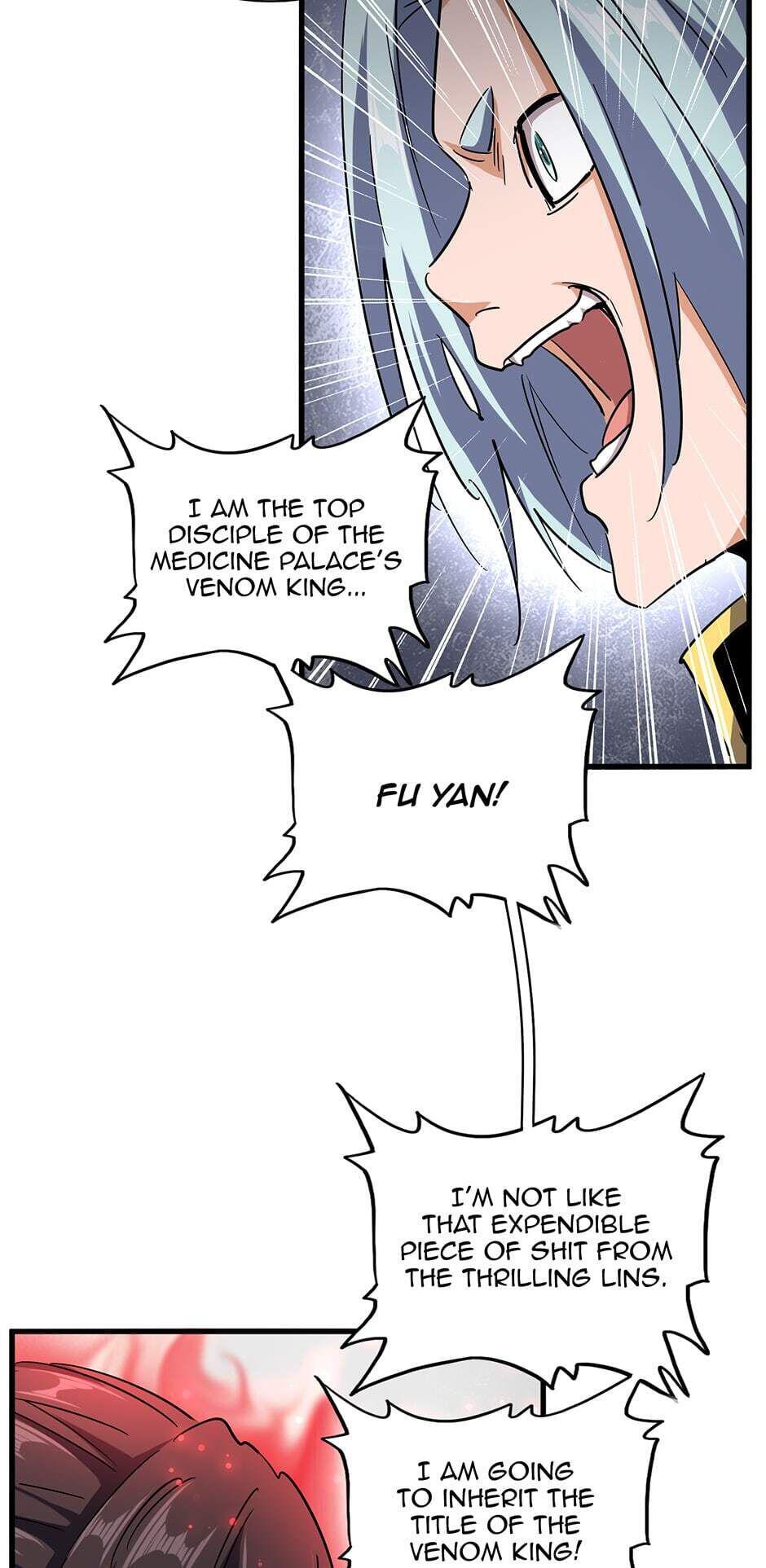 Read The Servant Is the Demon King-! Manga Online