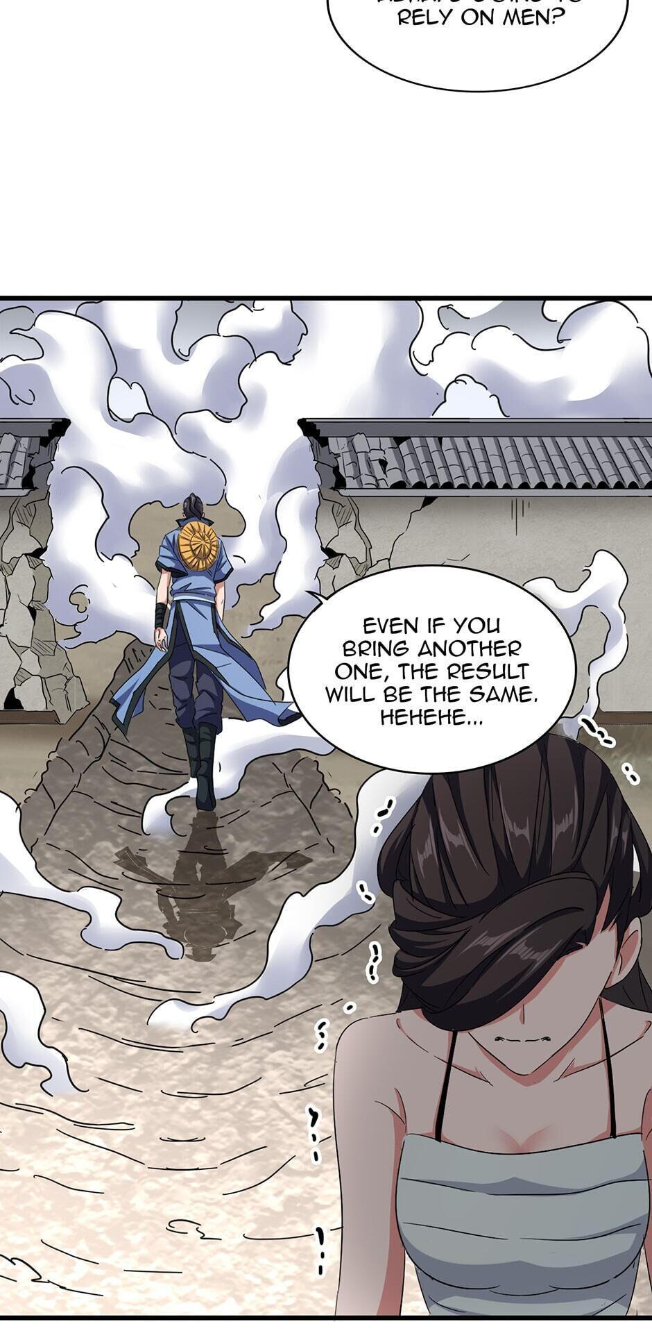 Read The Servant Is the Demon King-! Manga Online