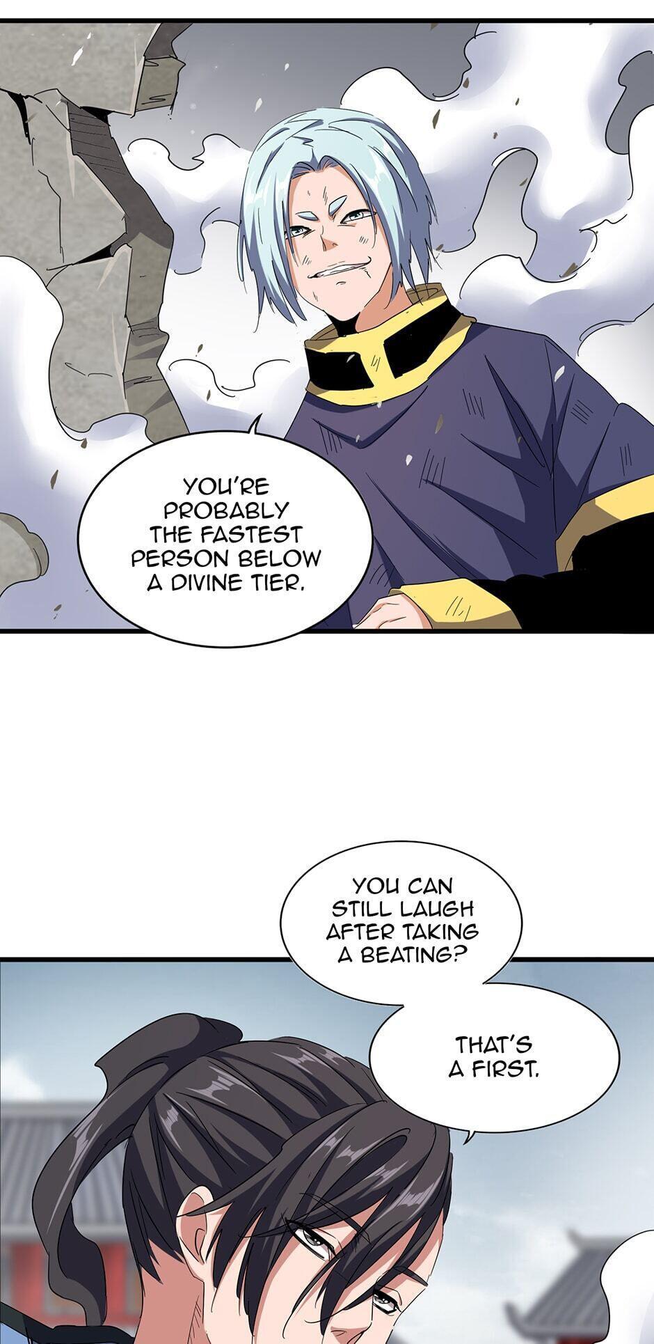 Read The Servant Is the Demon King-! Manga Online