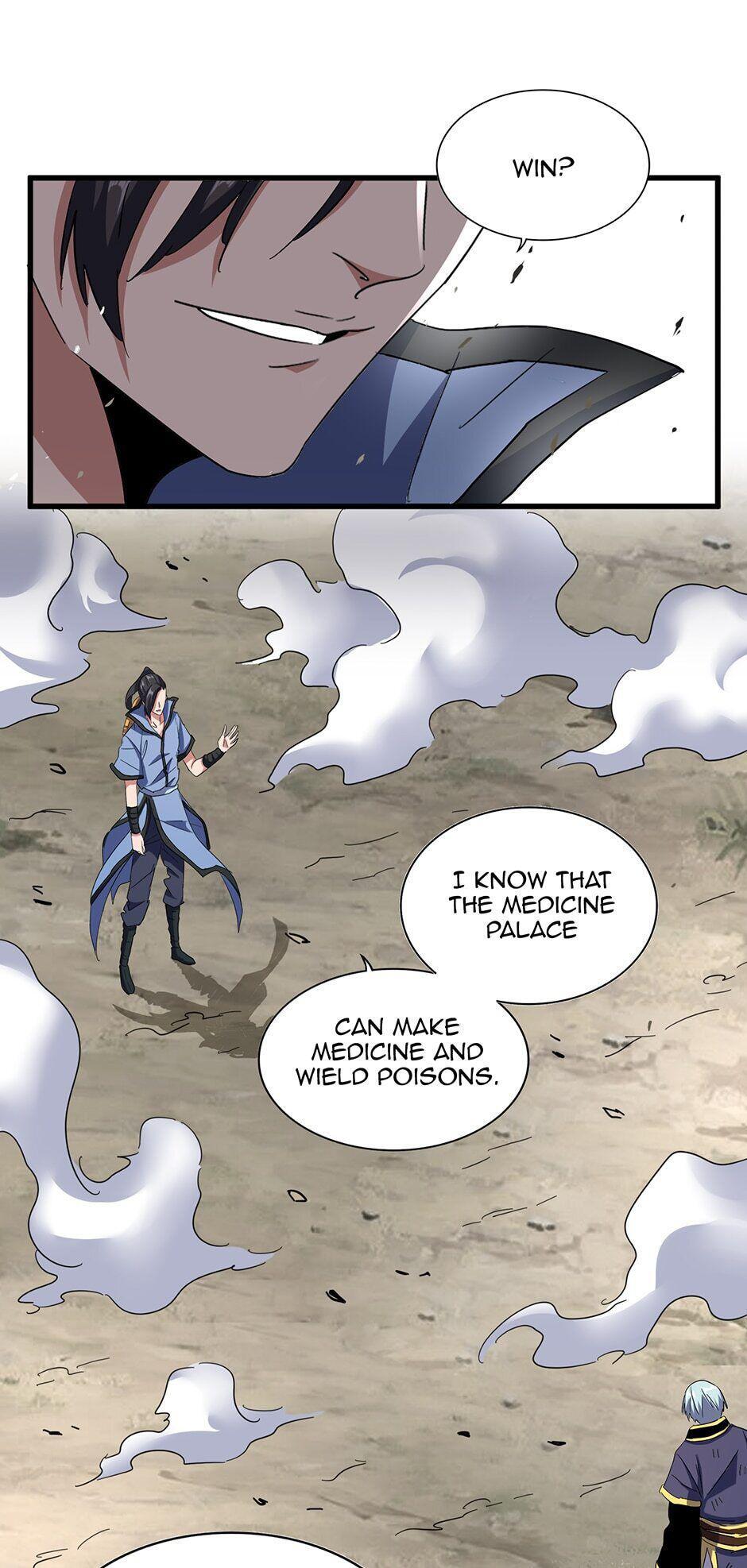 Read The Servant Is the Demon King-! Manga Online