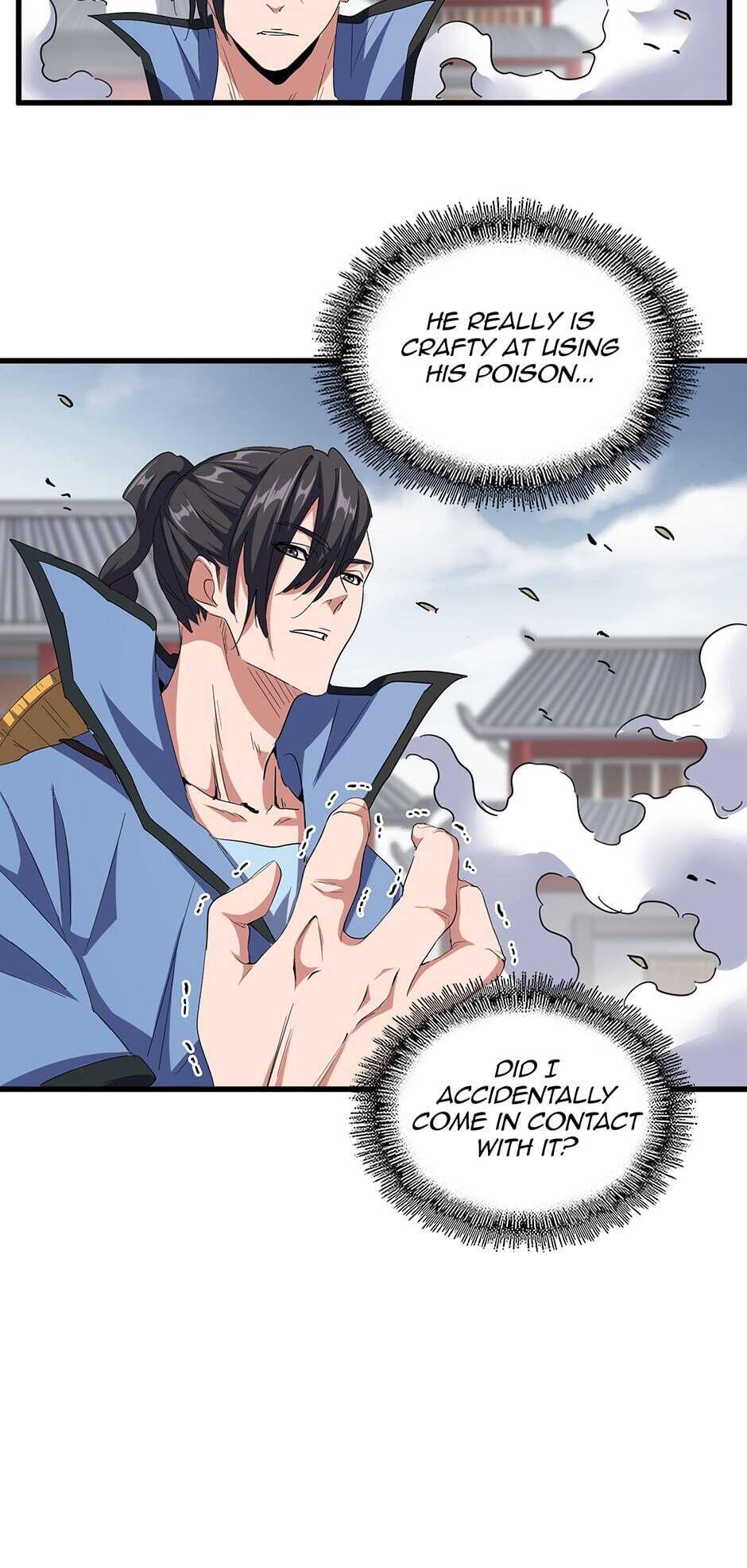 Read The Servant Is the Demon King-! Manga Online