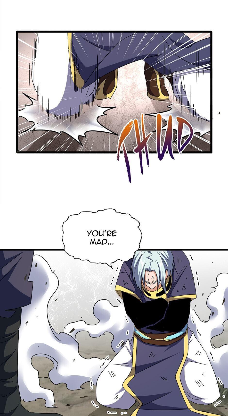 Read The Servant Is the Demon King-! Manga Online