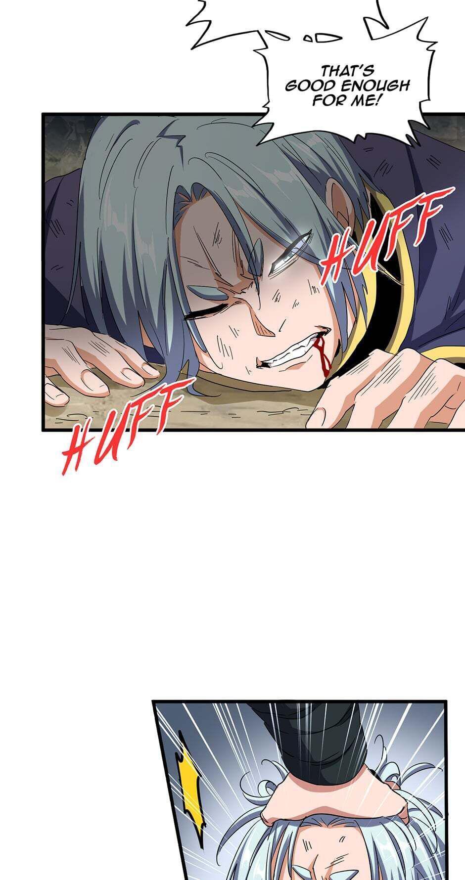 Read The Servant Is the Demon King-! Manga Online