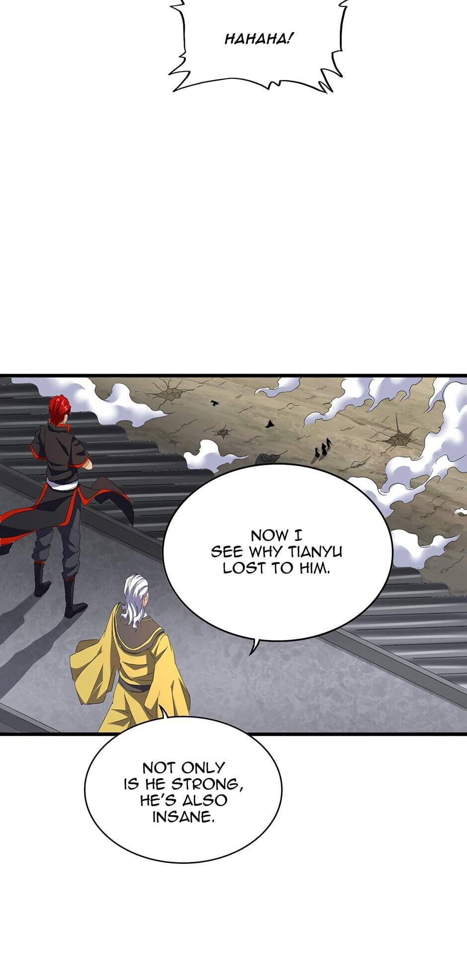 Read The Servant Is the Demon King-! Manga Online