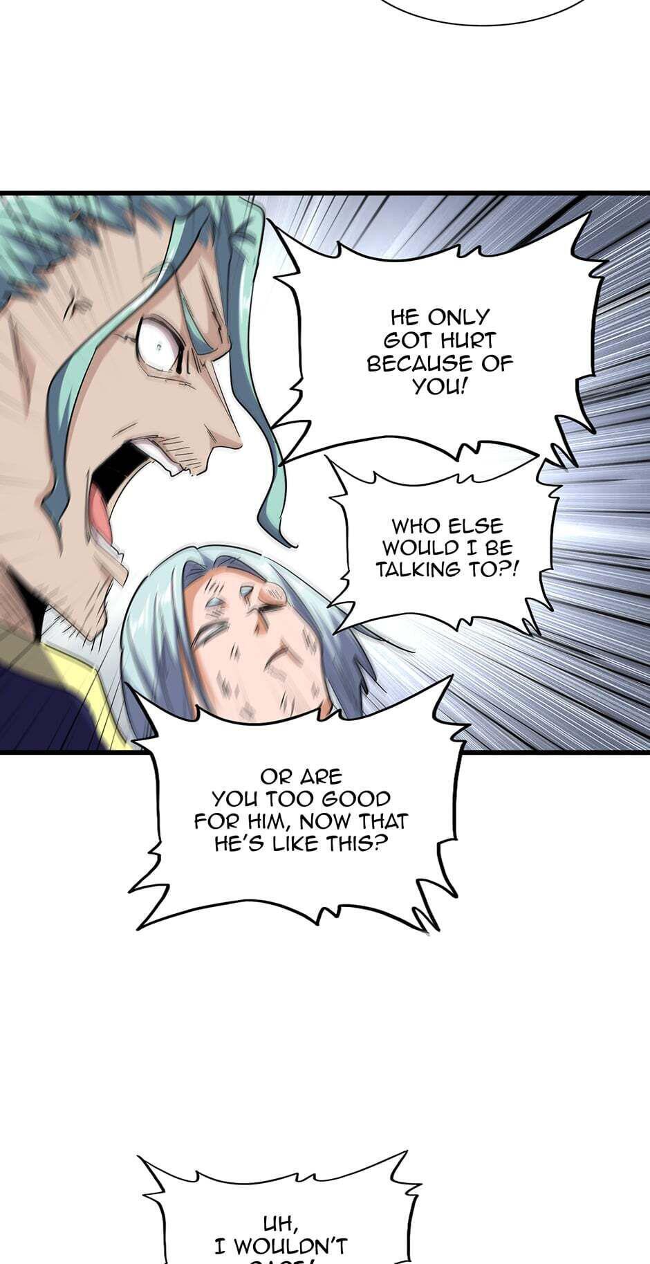 Read The Servant Is the Demon King-! Manga Online