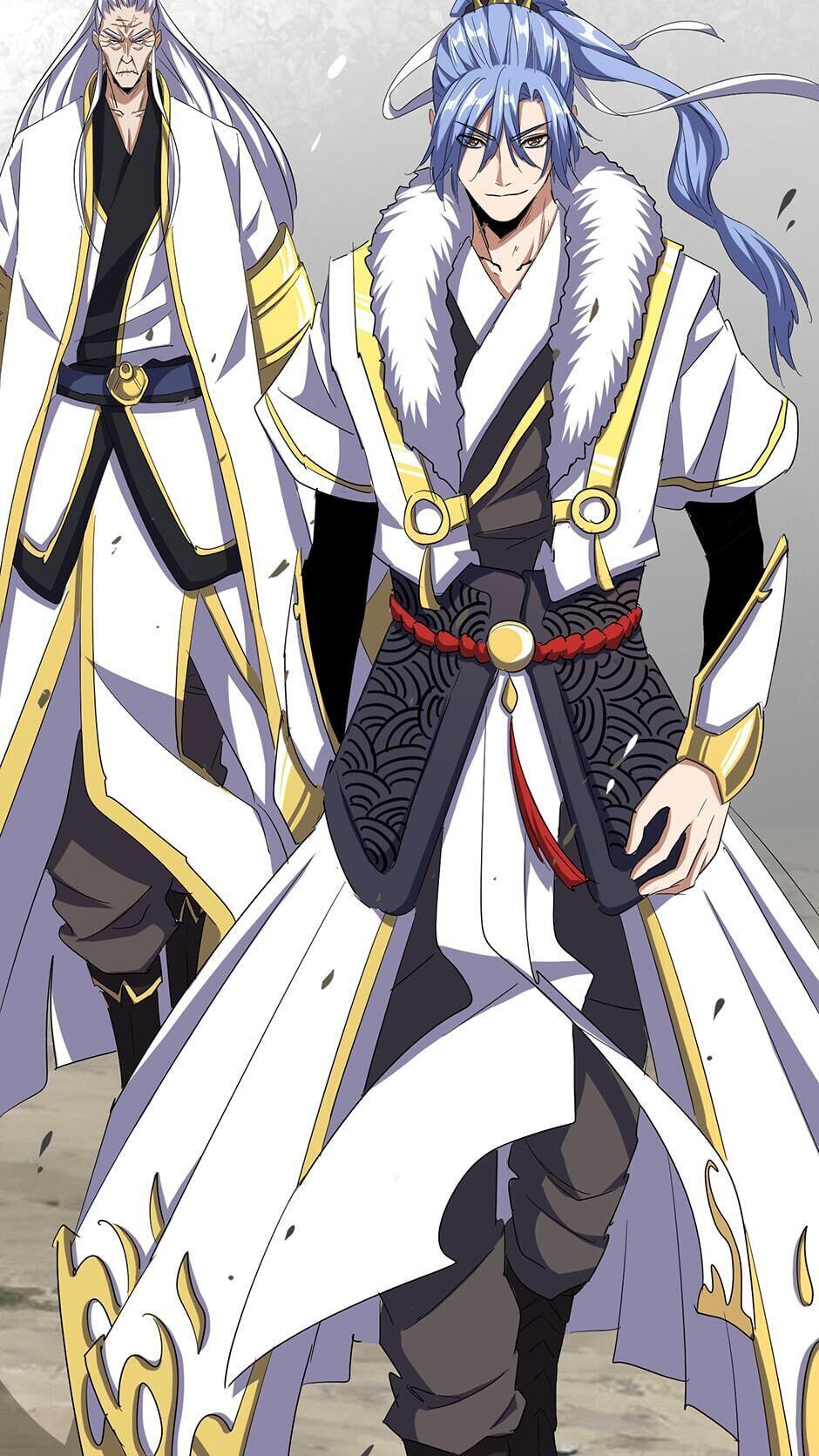 Read The Servant Is the Demon King-! Manga Online
