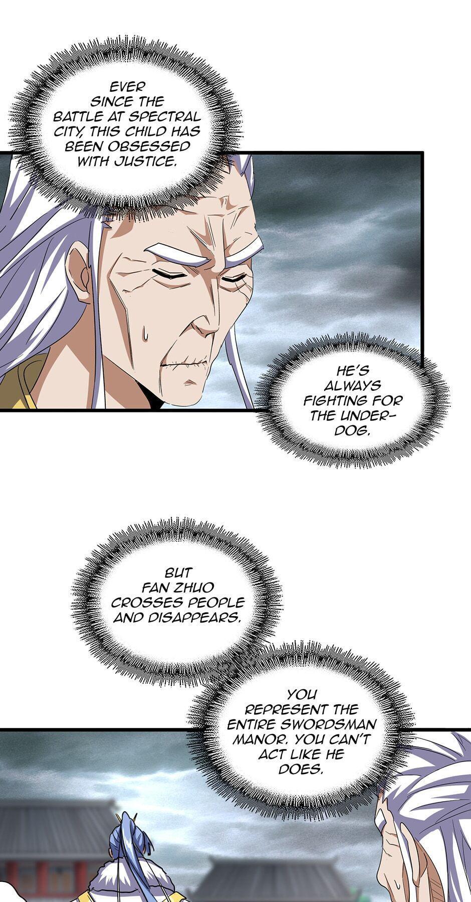 Read The Servant Is the Demon King-! Manga Online