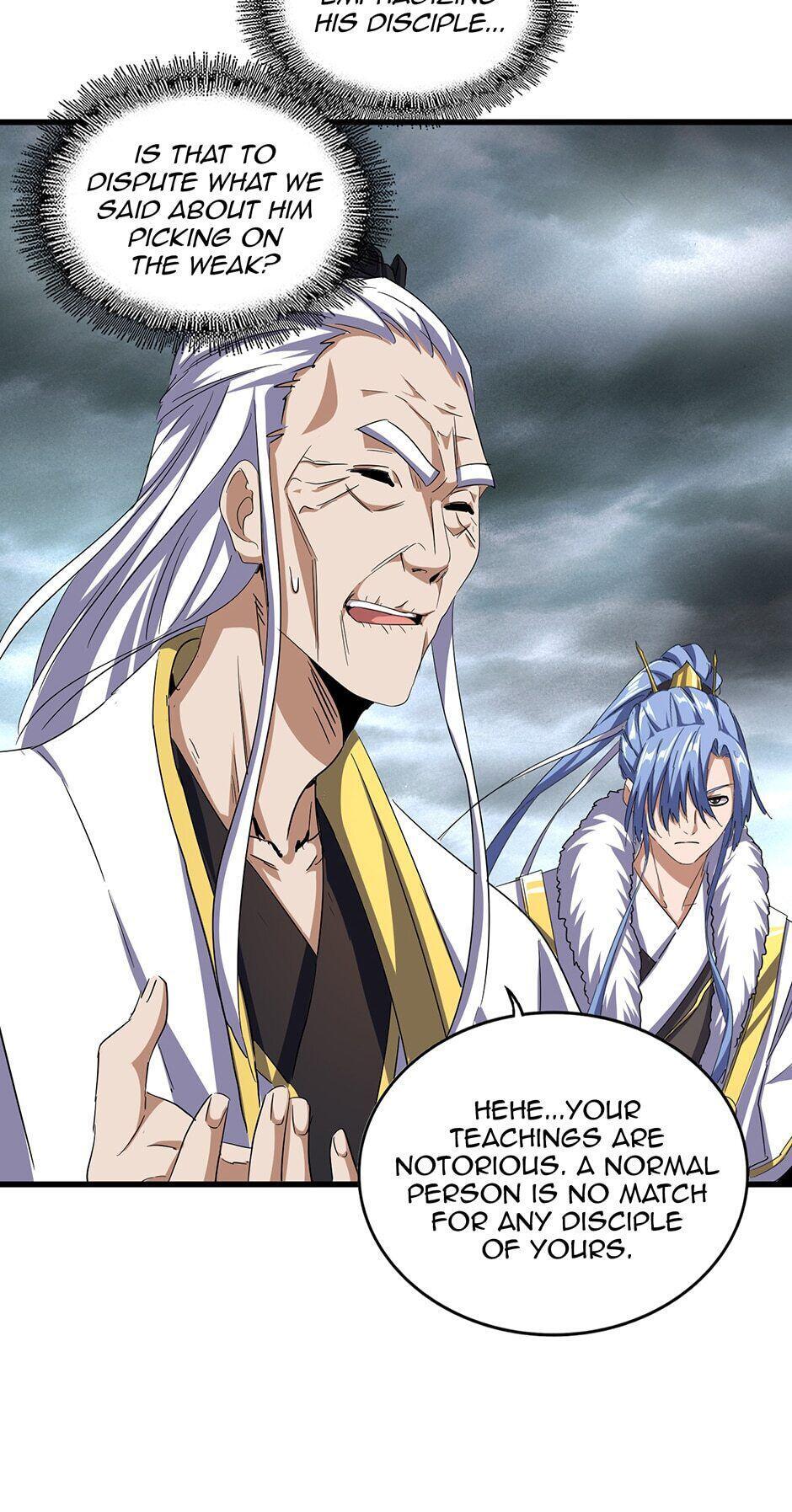 Read The Servant Is the Demon King-! Manga Online