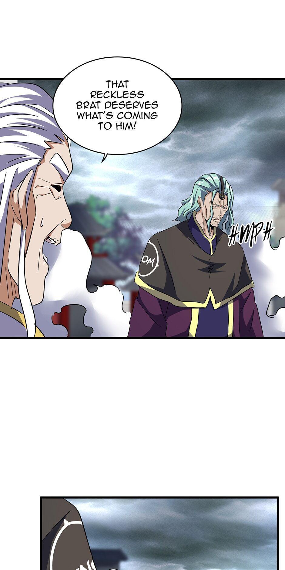 Read The Servant Is the Demon King-! Manga Online
