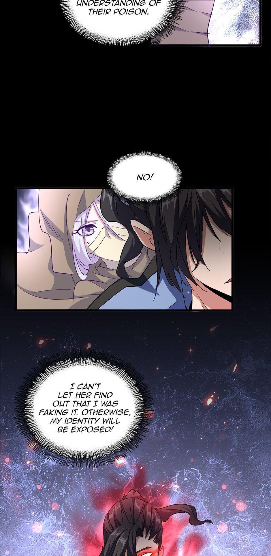 Read The Servant Is the Demon King-! Manga Online