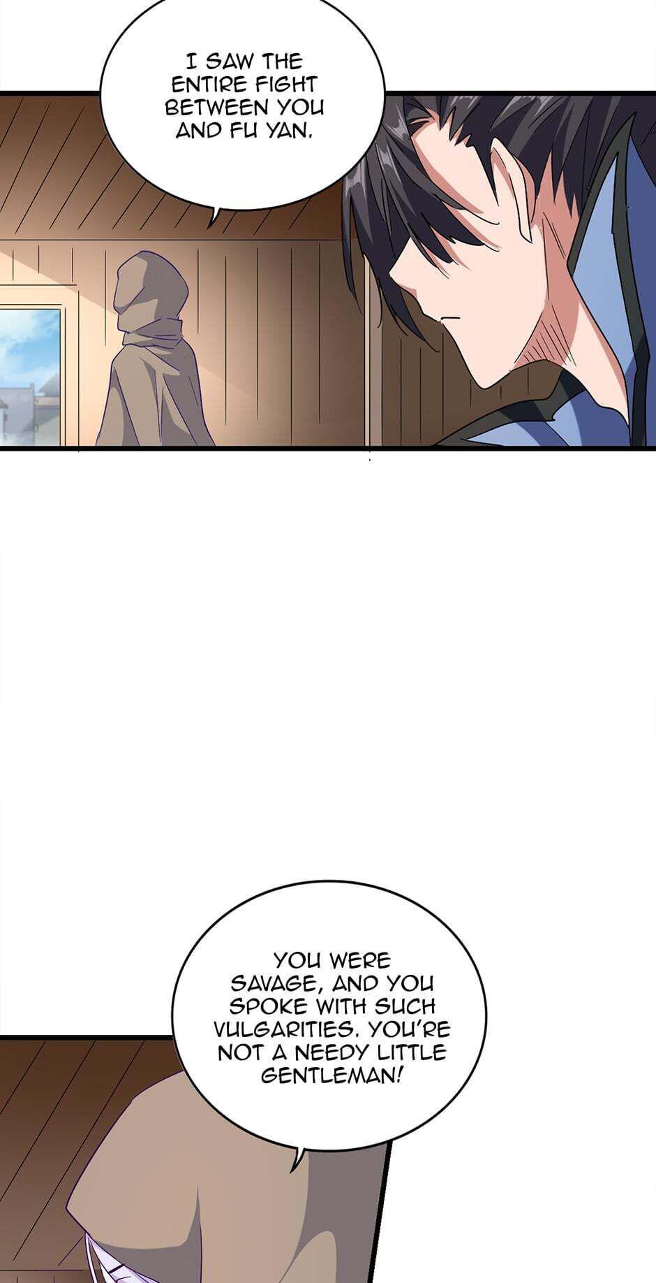 Read The Servant Is the Demon King-! Manga Online