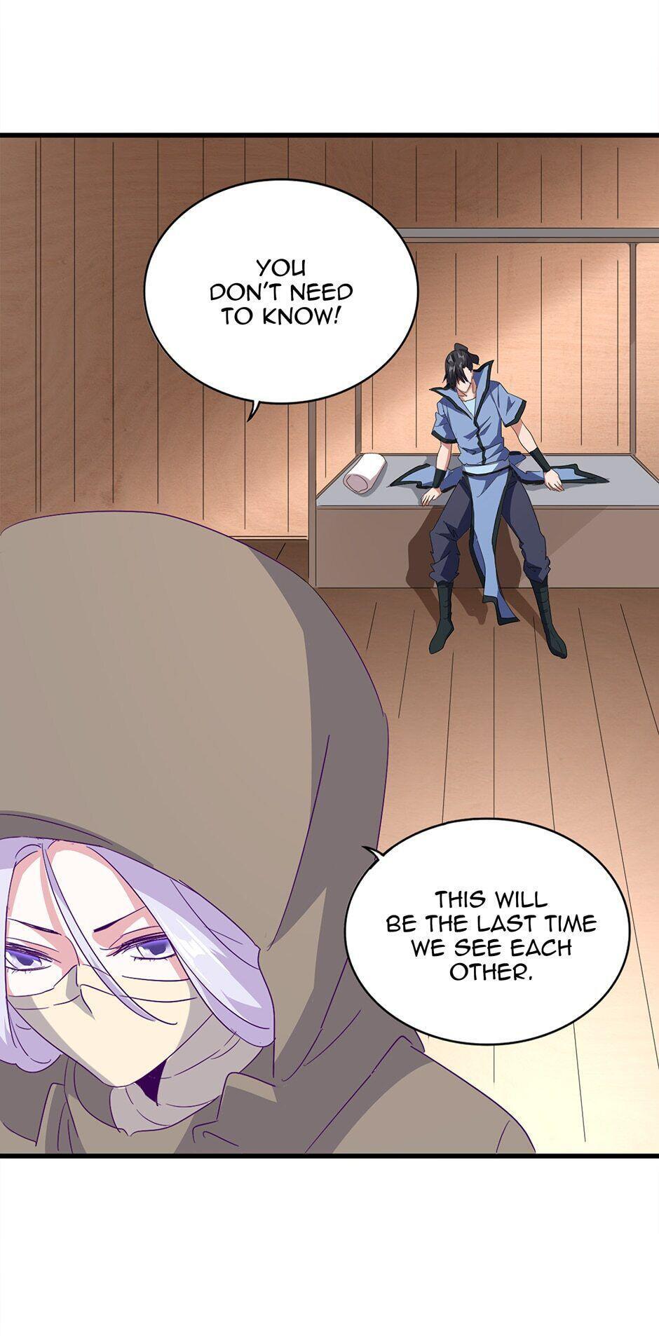 Read The Servant Is the Demon King-! Manga Online