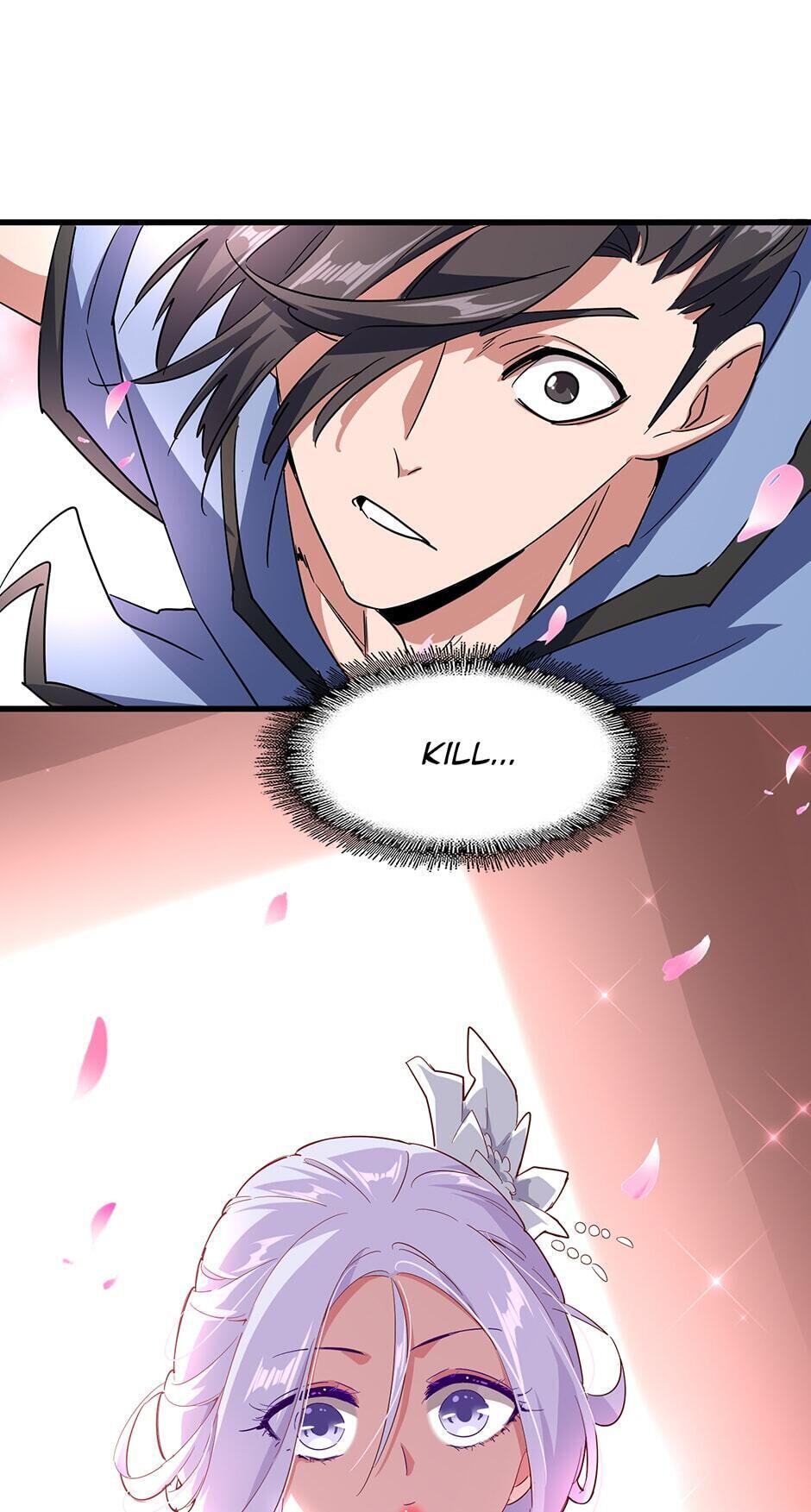 Read The Servant Is the Demon King-! Manga Online