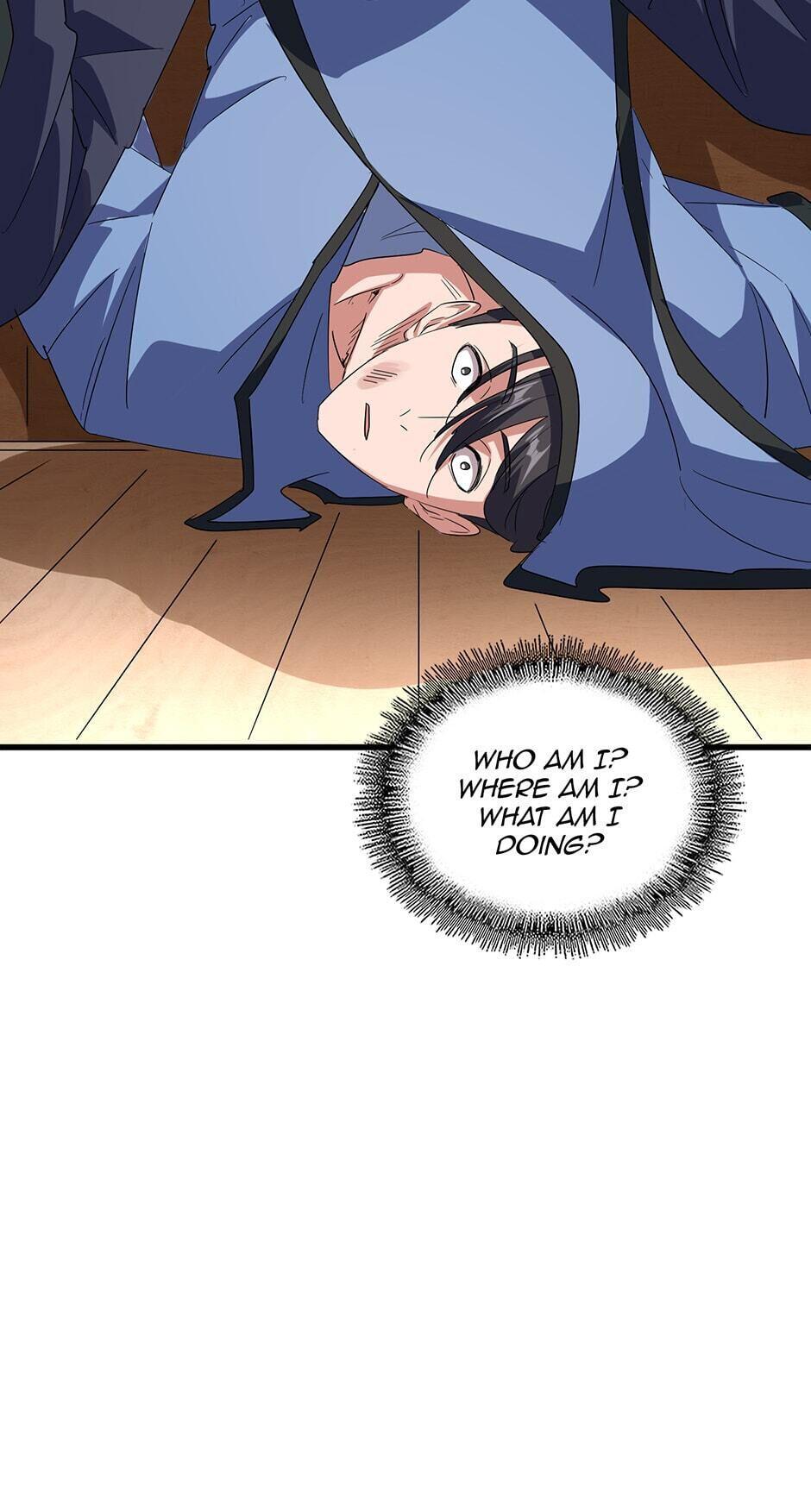 Read The Servant Is the Demon King-! Manga Online