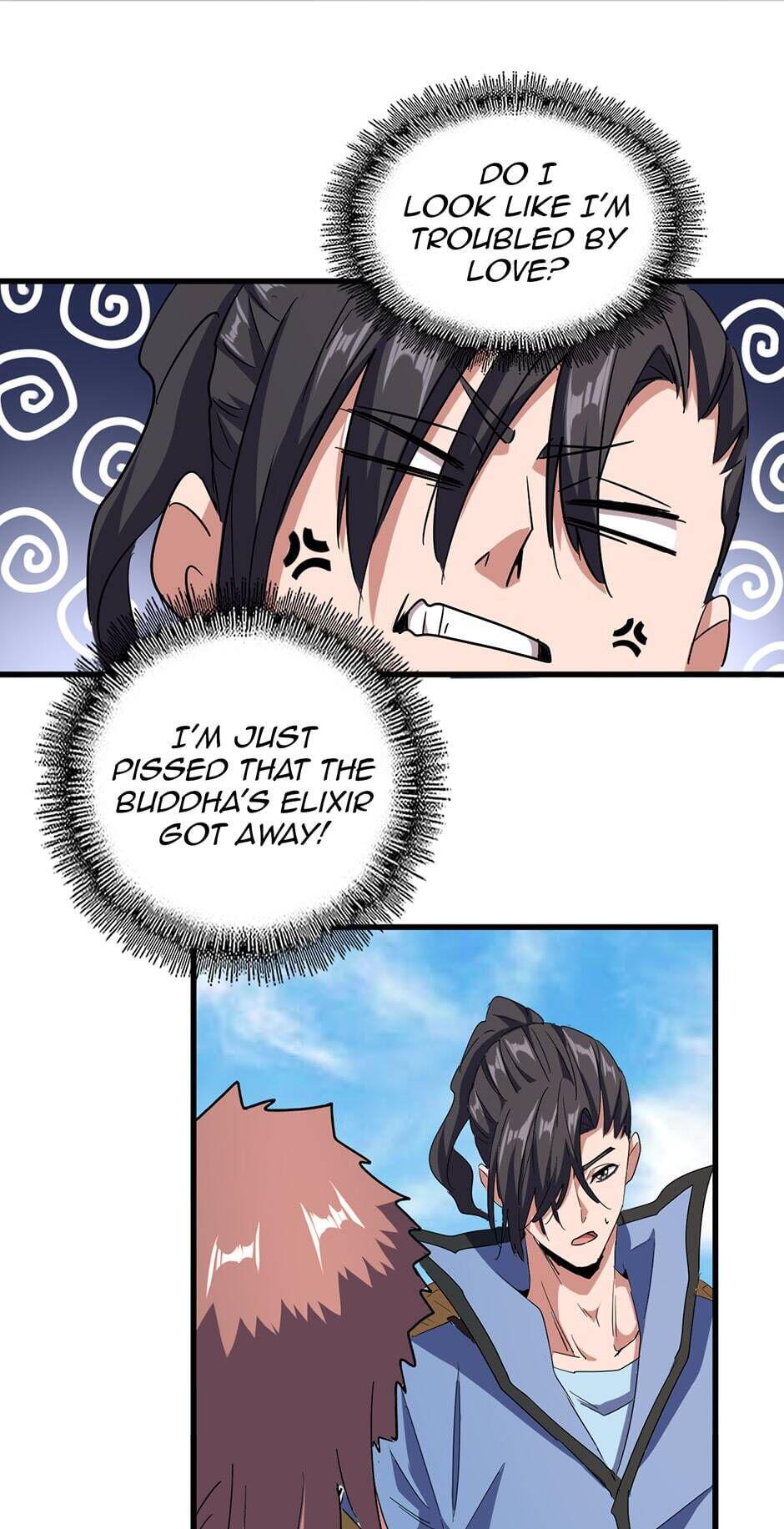 Read The Servant Is the Demon King-! Manga Online