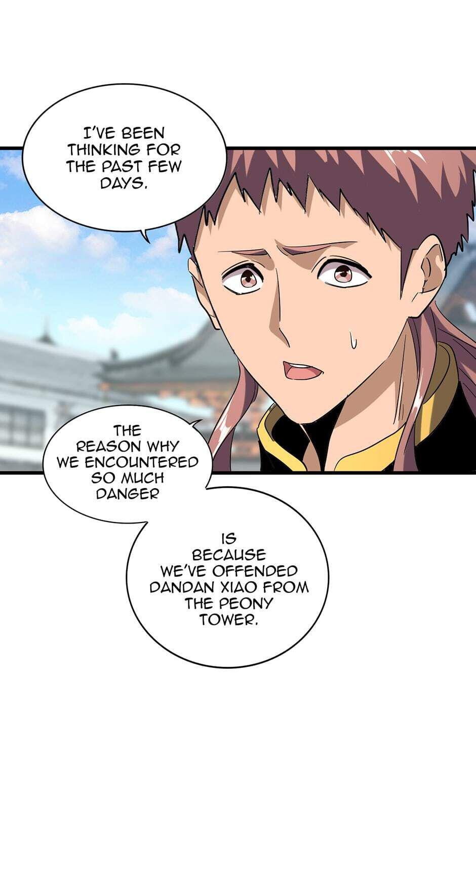 Read The Servant Is the Demon King-! Manga Online