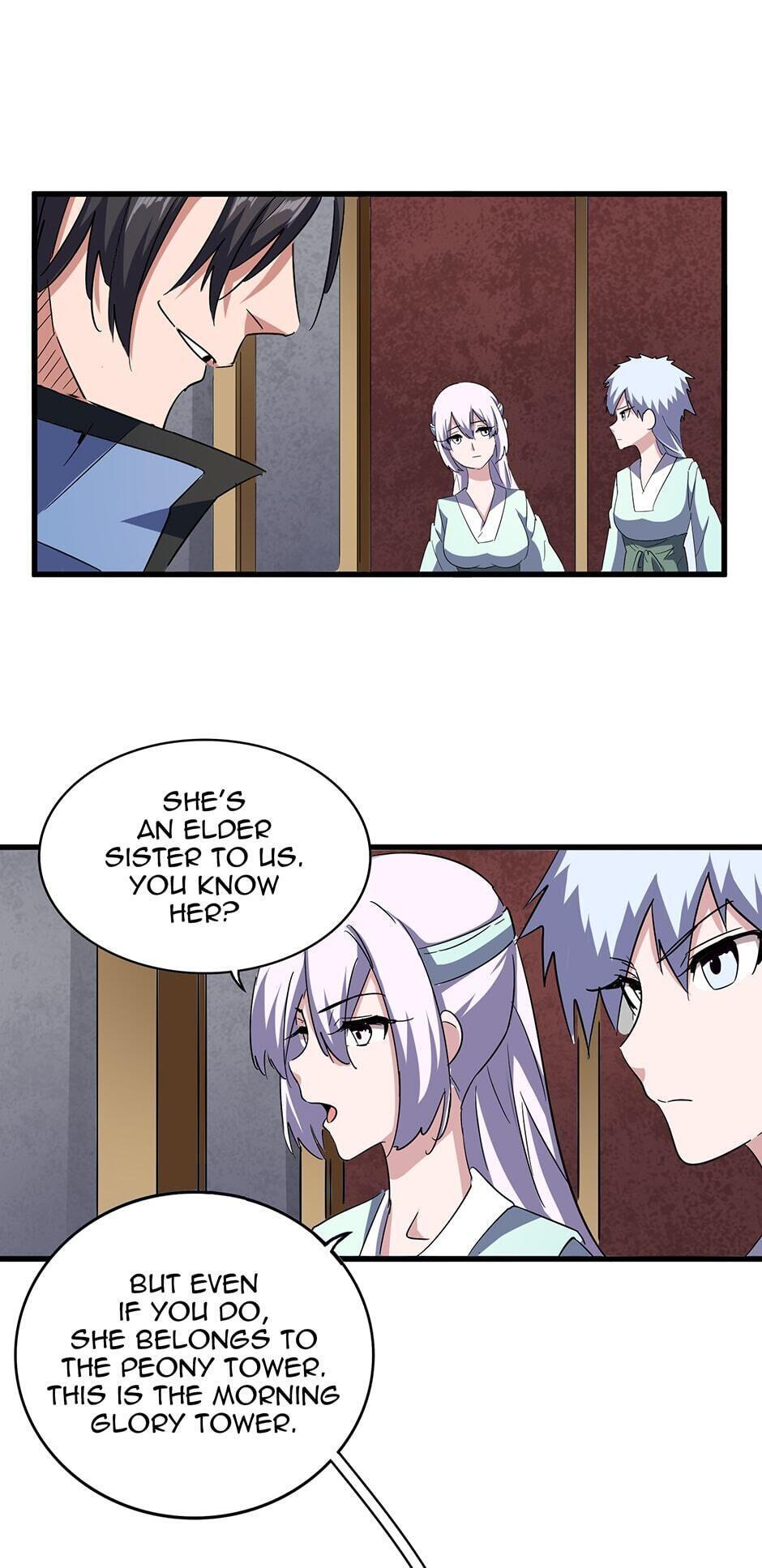 Read The Servant Is the Demon King-! Manga Online