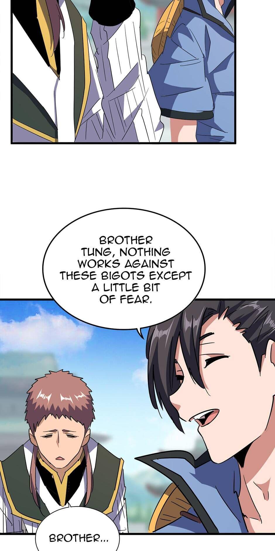 Read The Servant Is the Demon King-! Manga Online