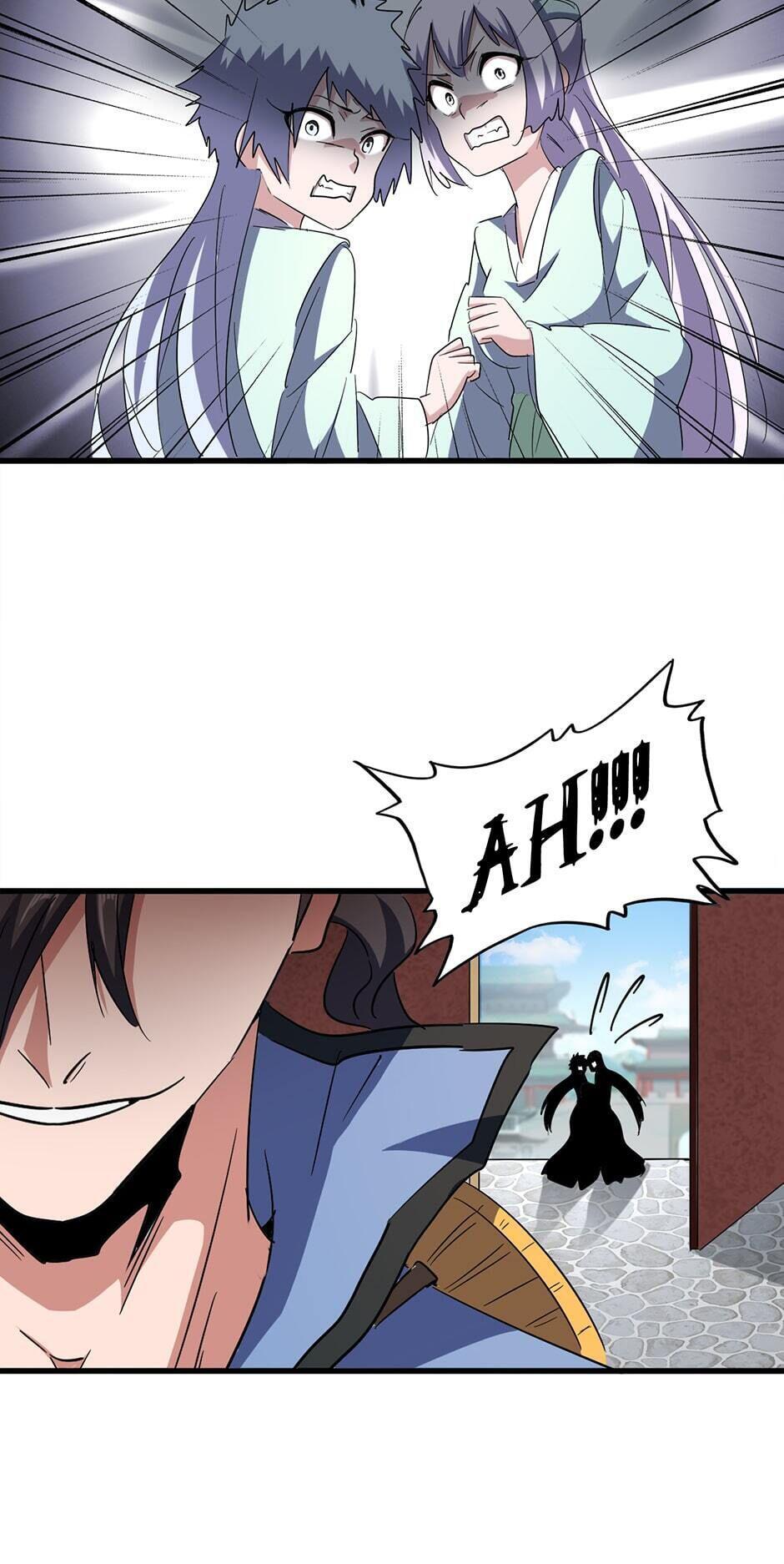 Read The Servant Is the Demon King-! Manga Online