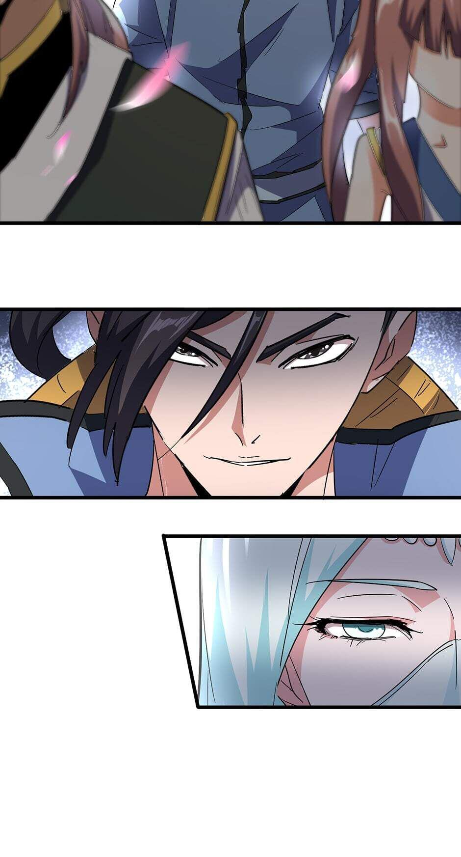 Read The Servant Is the Demon King-! Manga Online