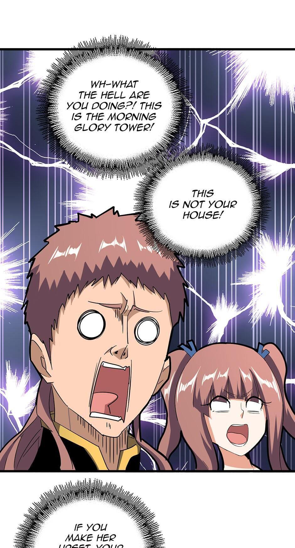 Read The Servant Is the Demon King-! Manga Online