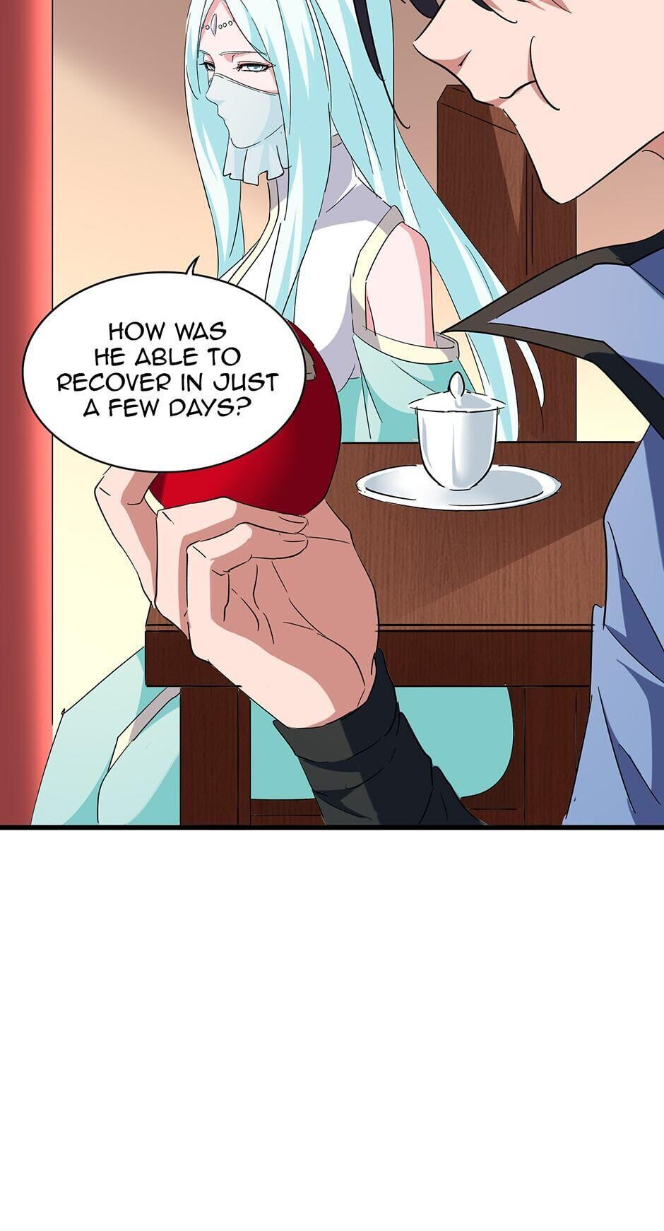 Read The Servant Is the Demon King-! Manga Online