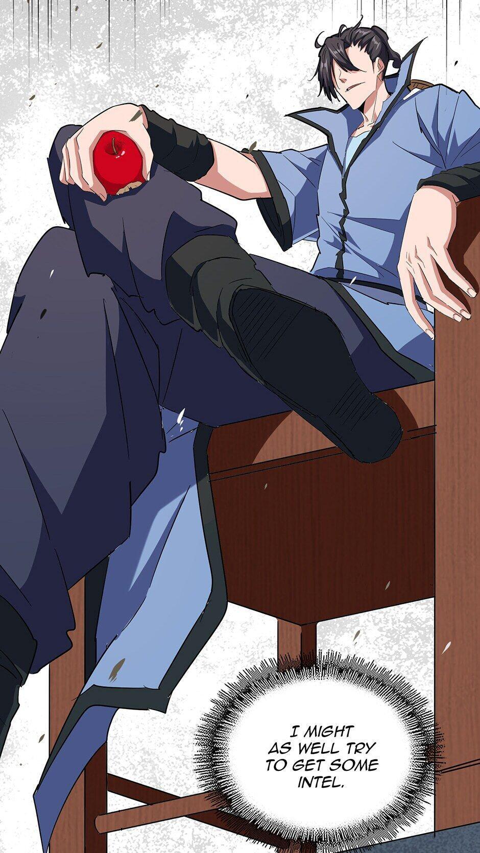 Read The Servant Is the Demon King-! Manga Online