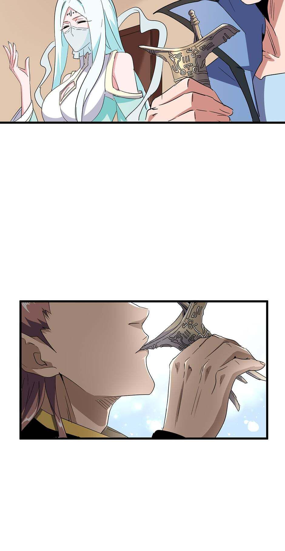 Read The Servant Is the Demon King-! Manga Online