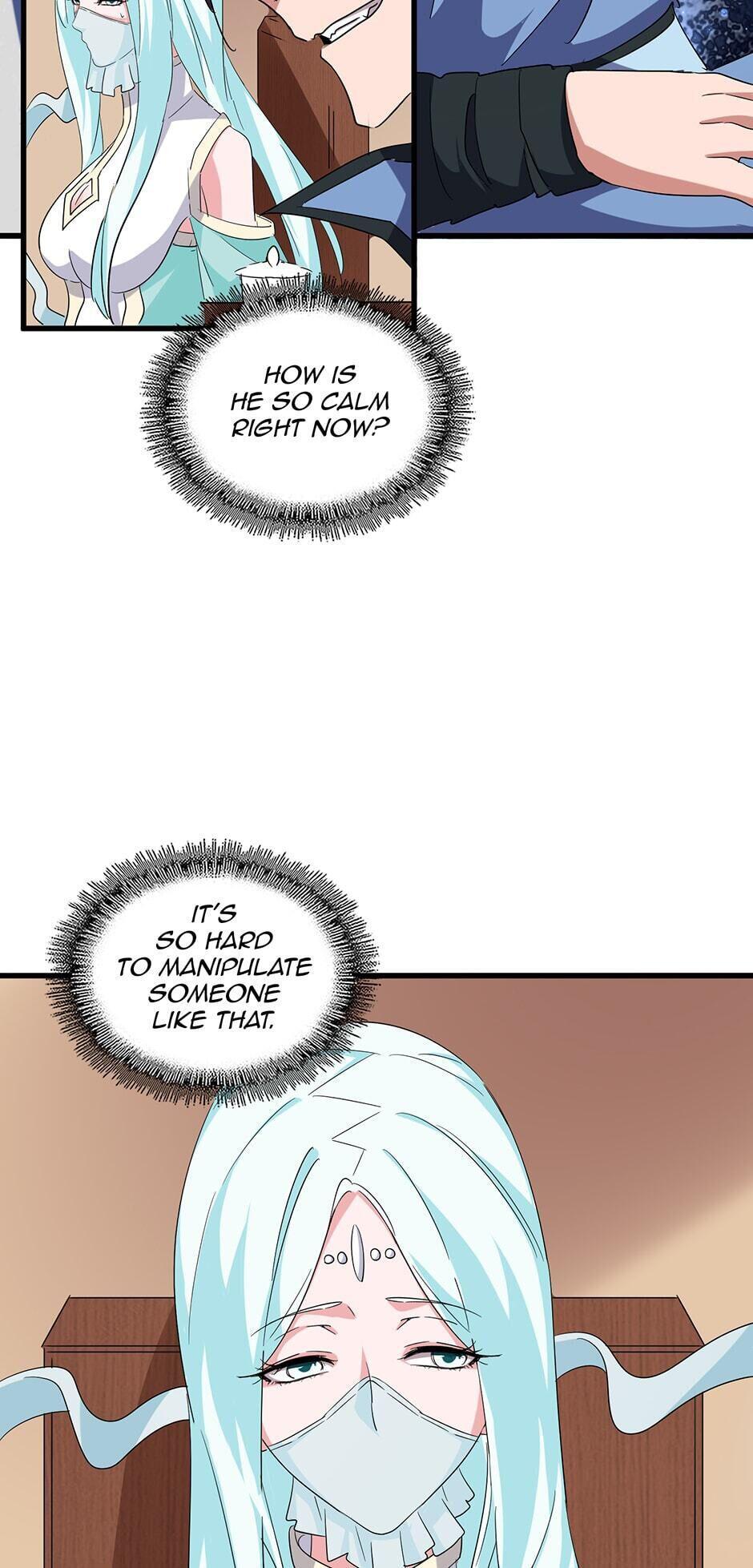 Read The Servant Is the Demon King-! Manga Online