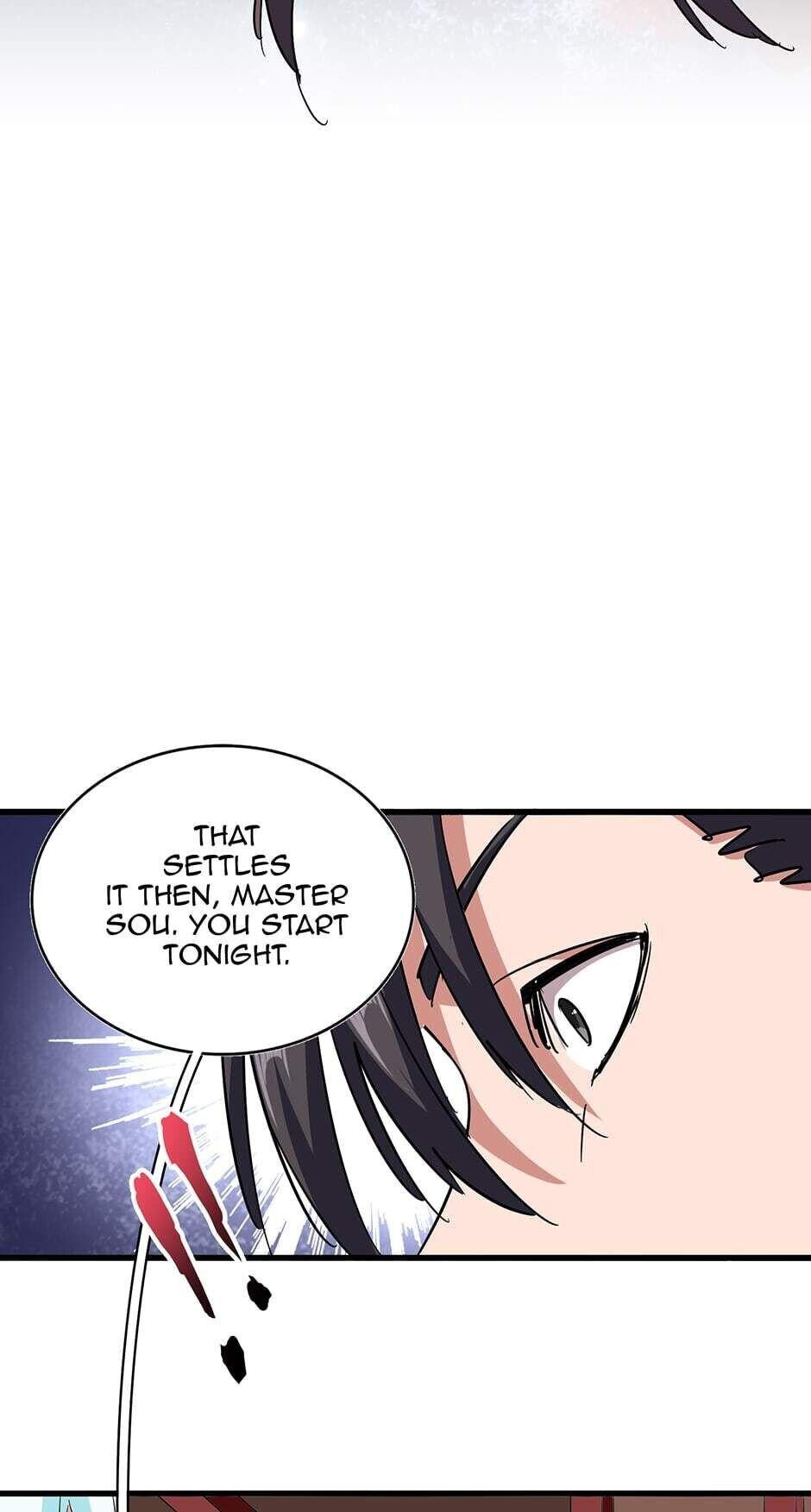 Read The Servant Is the Demon King-! Manga Online
