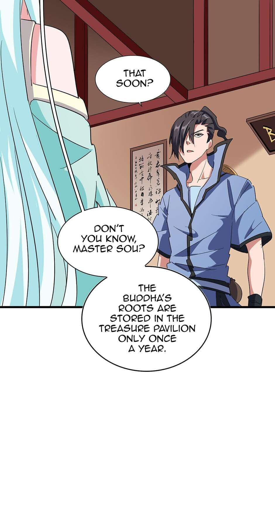 Read The Servant Is the Demon King-! Manga Online