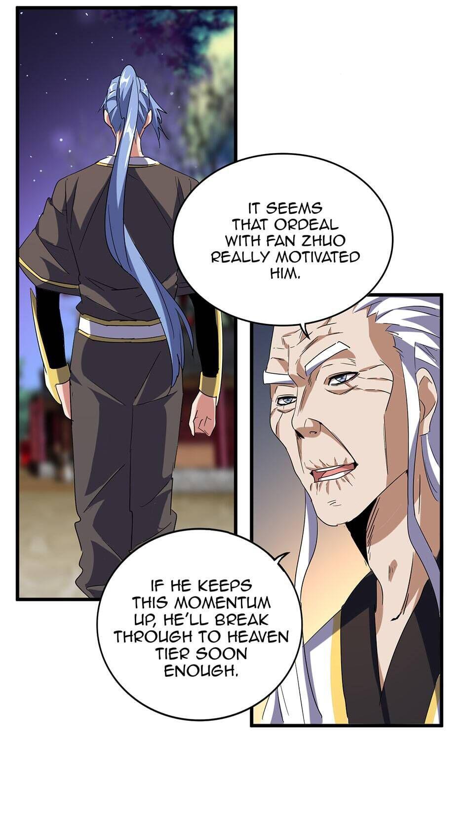 Read The Servant Is the Demon King-! Manga Online