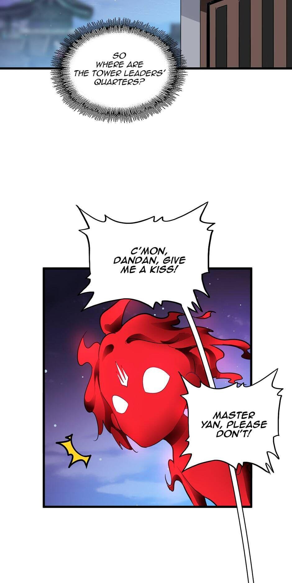 Read The Servant Is the Demon King-! Manga Online