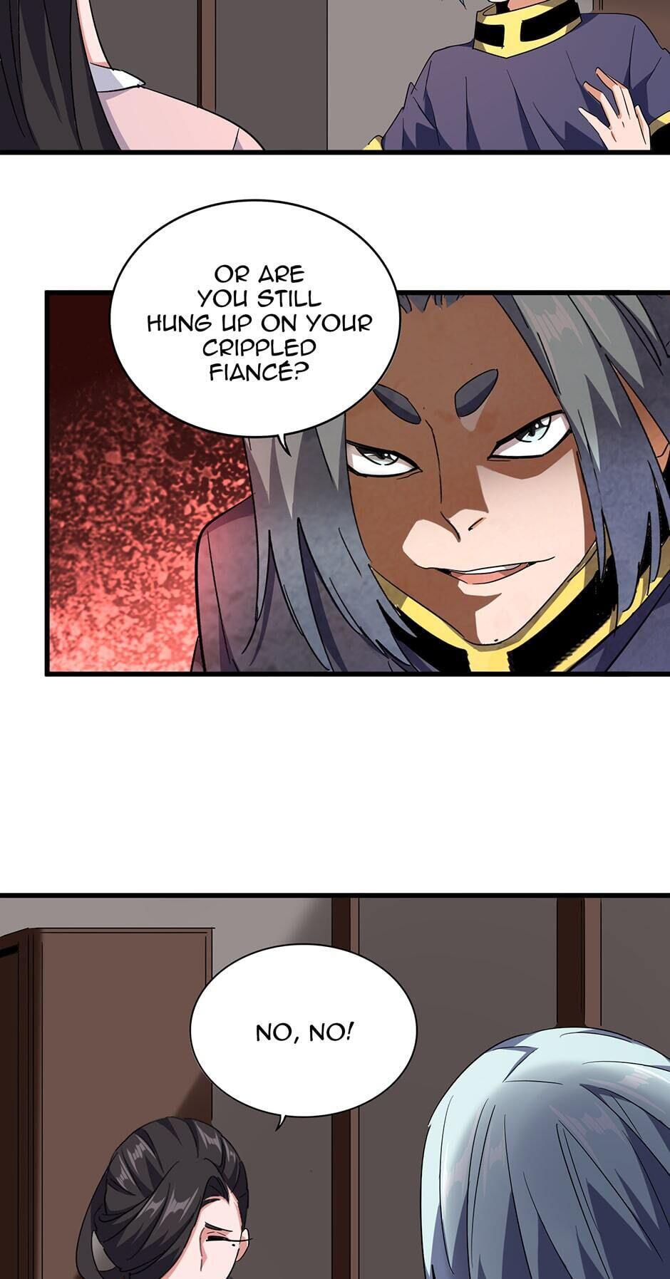 Read The Servant Is the Demon King-! Manga Online