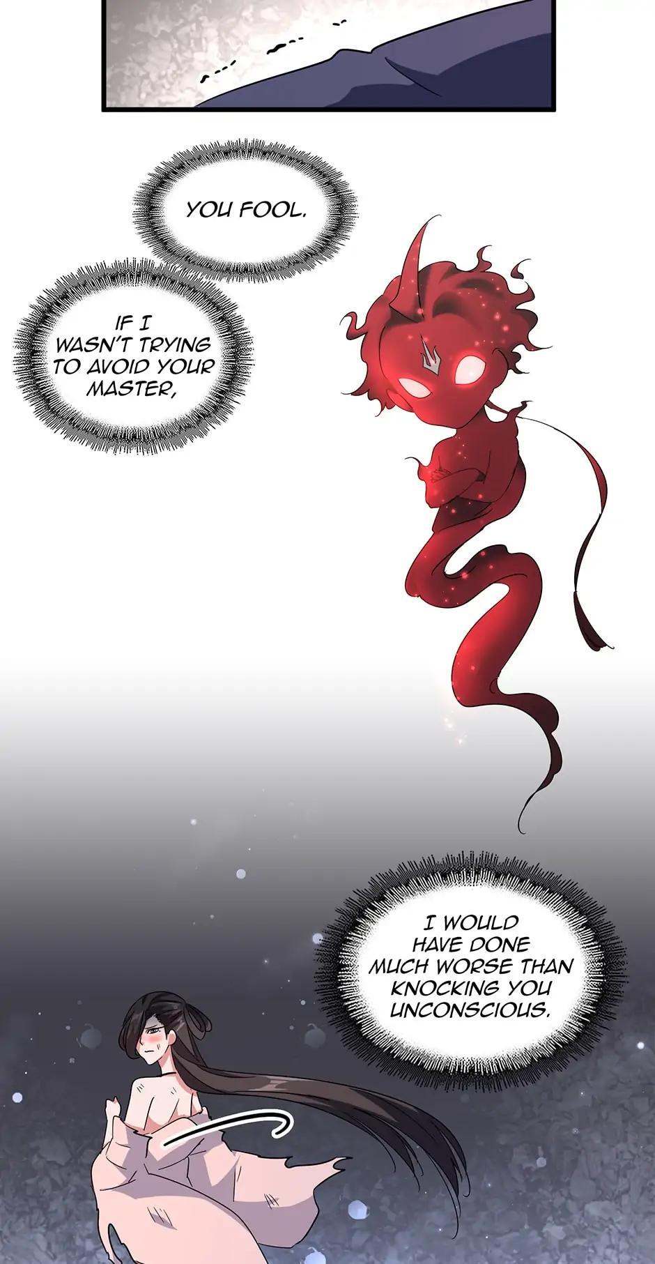 Read The Servant Is the Demon King-! Manga Online