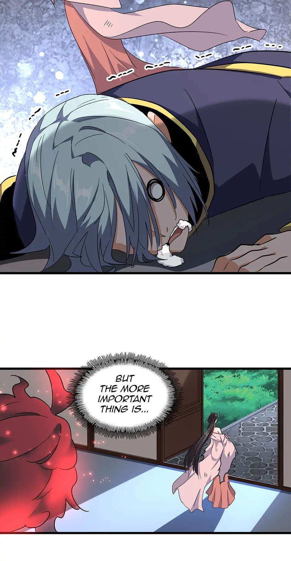 Read The Servant Is the Demon King-! Manga Online