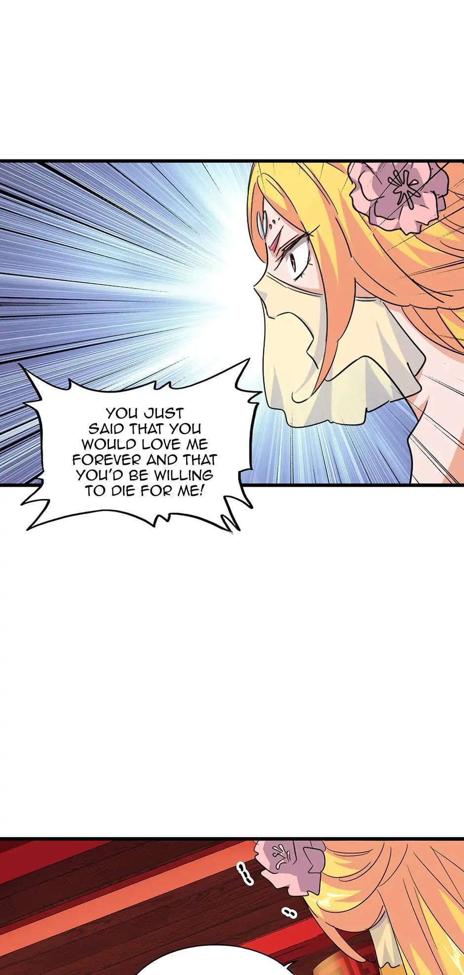 Read The Servant Is the Demon King-! Manga Online