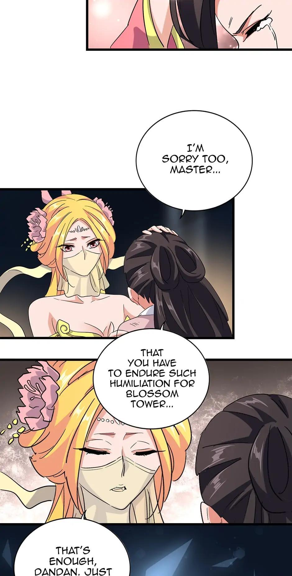 Read The Servant Is the Demon King-! Manga Online