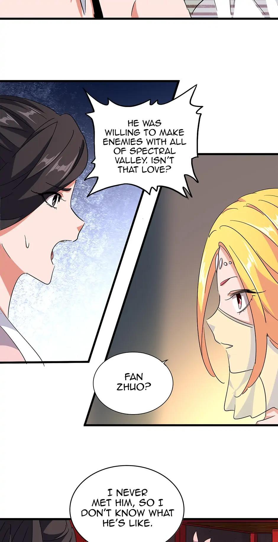Read The Servant Is the Demon King-! Manga Online