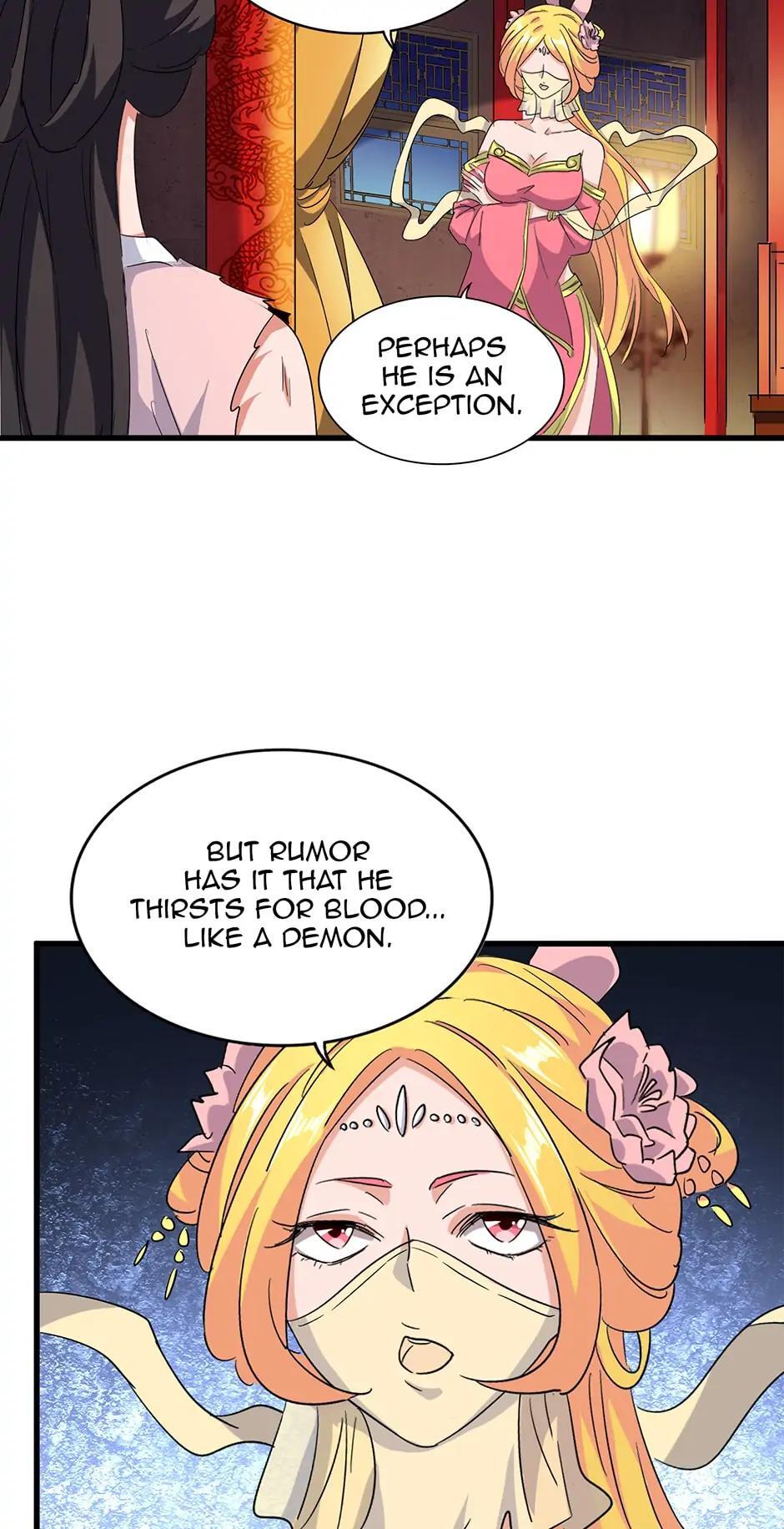 Read The Servant Is the Demon King-! Manga Online