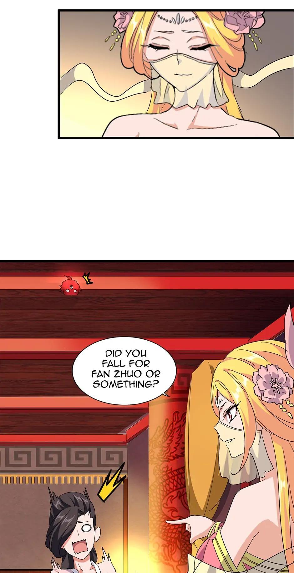 Read The Servant Is the Demon King-! Manga Online