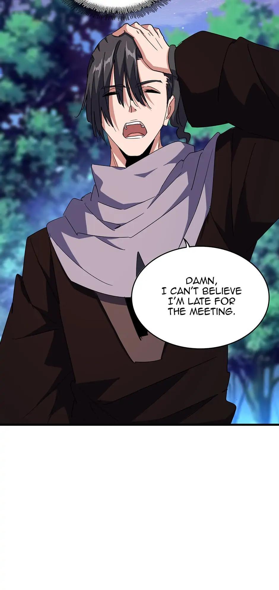 Read The Servant Is the Demon King-! Manga Online