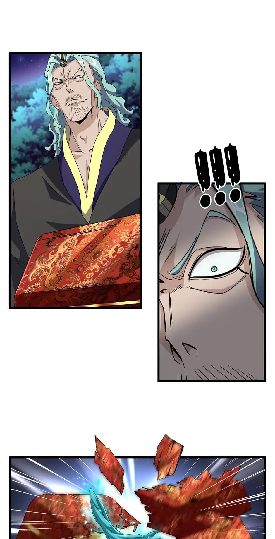 Read The Servant Is the Demon King-! Manga Online