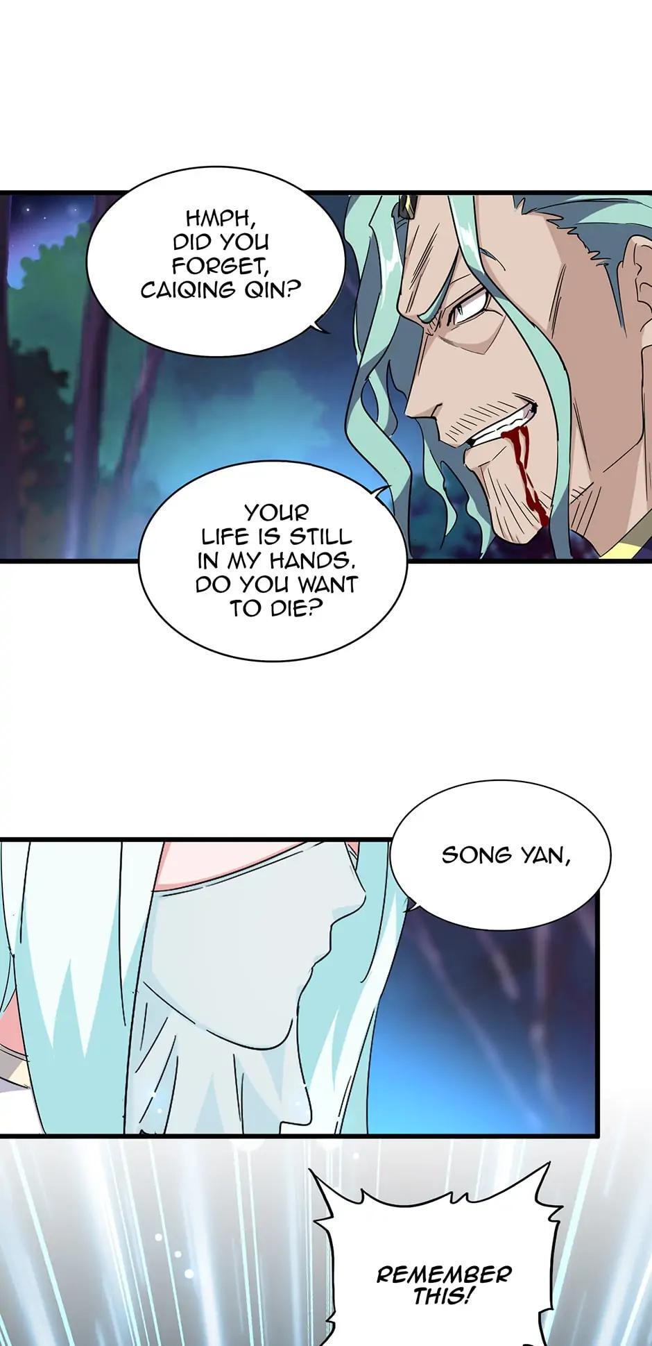 Read The Servant Is the Demon King-! Manga Online