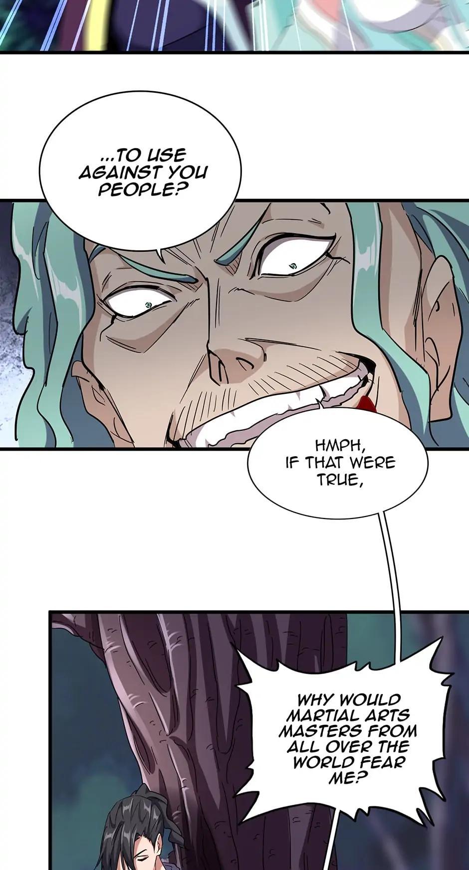 Read The Servant Is the Demon King-! Manga Online