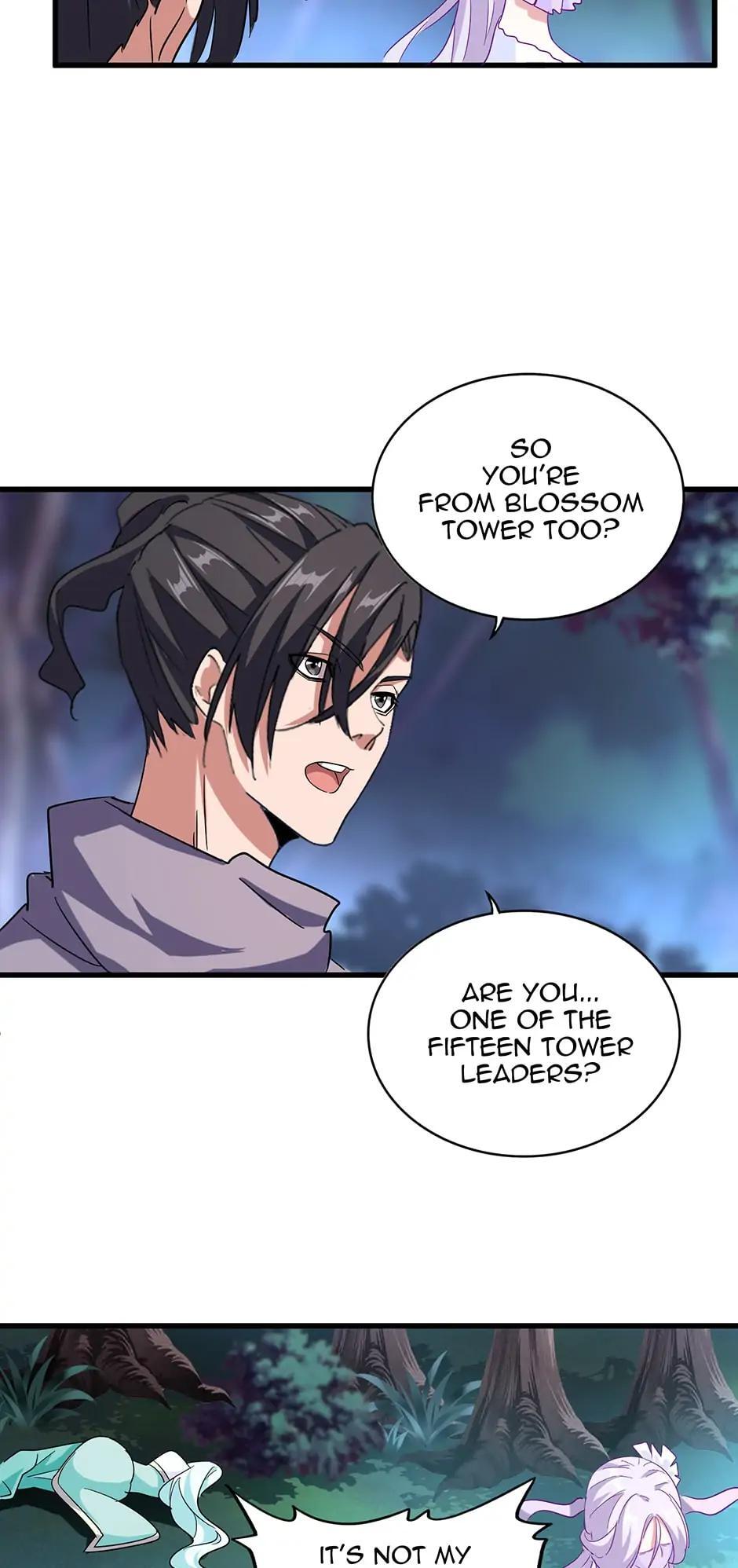 Read The Servant Is the Demon King-! Manga Online