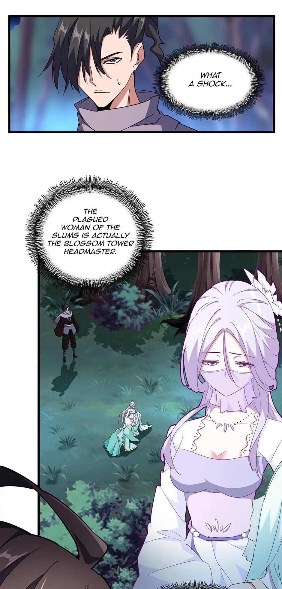Read The Servant Is the Demon King-! Manga Online