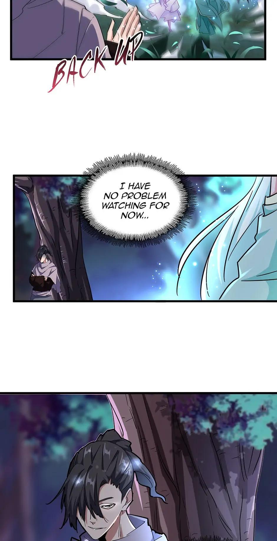 Read The Servant Is the Demon King-! Manga Online