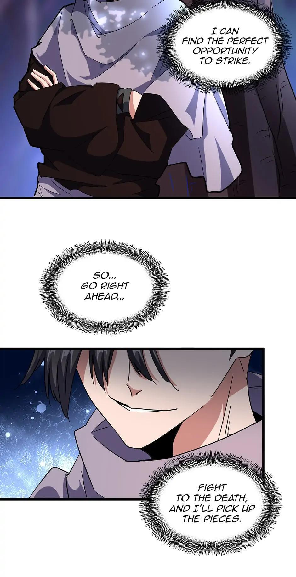 Read The Servant Is the Demon King-! Manga Online